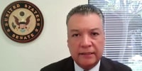 Sen. Alex Padilla (D-CA): Alleged Clarence Thomas ethics violations are "unconscionable"