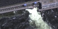 How destruction of Ukraine dam will affect the war