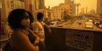 NYC ranks worst in the world for air quality