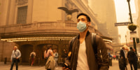How to better protect yourself from the health effects of wildfire smoke