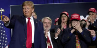 Trump indicted in classified docs case