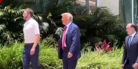 Trump pleads not guilty to 37 counts in classified documents case