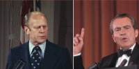 Pardoning a president: Unifying or divisive?