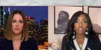 Rep. Jasmine Crockett on the justice system if GOP takes the White House: 'They will tear it down'