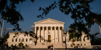 The Supreme Court in Washington, D.C.